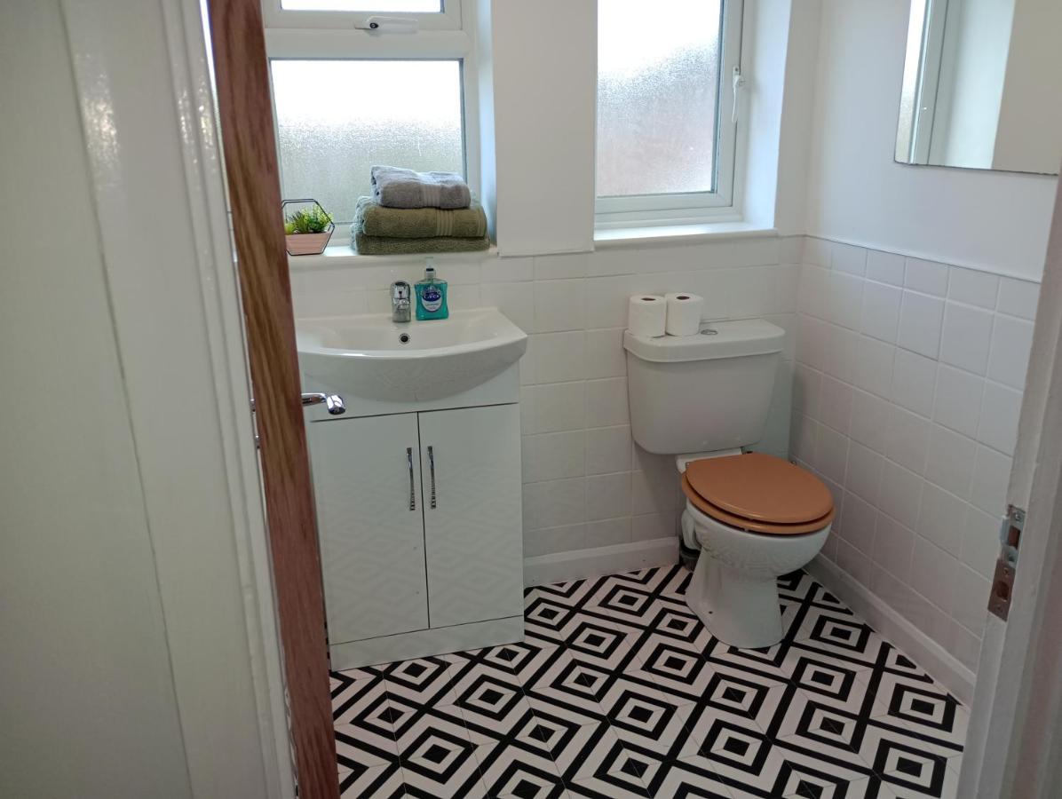 3Br House With Garden Near Bicester Village Exterior photo