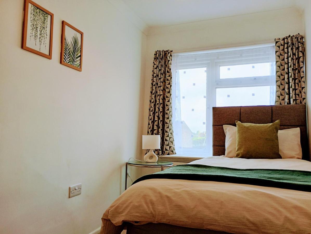 3Br House With Garden Near Bicester Village Exterior photo