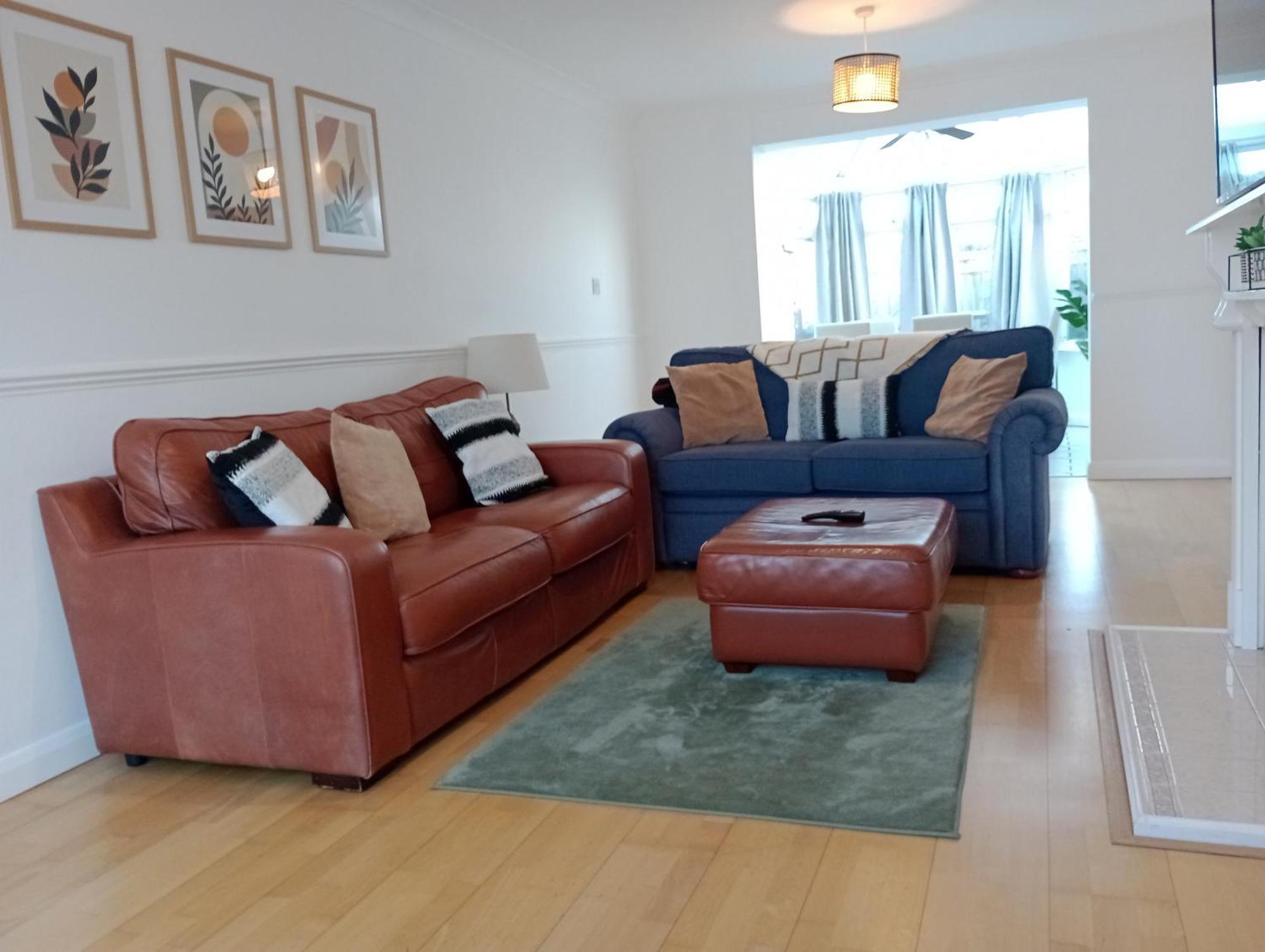 3Br House With Garden Near Bicester Village Exterior photo